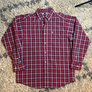 Ariat Pro Button Up / Men’s Medium